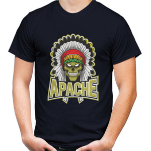 Kaos Distro Vintage apache