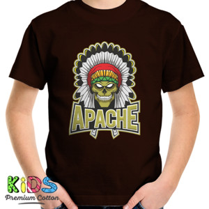 Kaos Distro Vintage apache