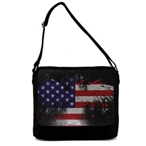 Tas Selempang American
