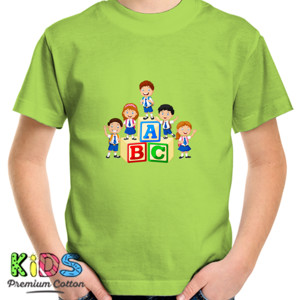 Kaos Kaos Anak