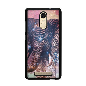 elephant art Custom Case Design ESCHP0020 Casing HP