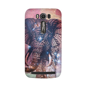 elephant art Custom Case Design ESCHP0020 Casing HP