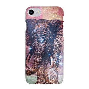 elephant art Custom Case Design ESCHP0020 Casing HP