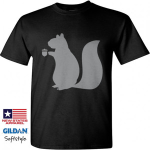 Kaos Distro Grey squirrel