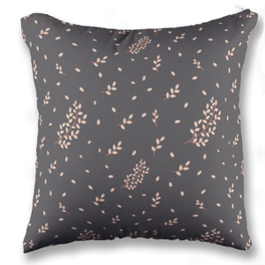 Bantal Unique Flowers
