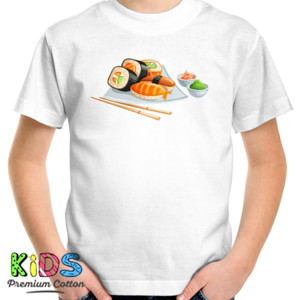 Kaos SUSHI LOVER 2