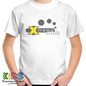 Kaos Distro Xtreme person