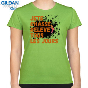 Kaos Tous Les Jours