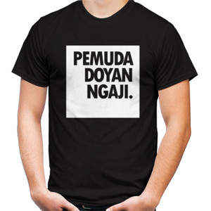 Kaos DOYAN NGAJI 2