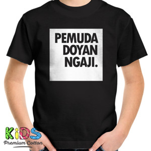 Kaos DOYAN NGAJI 2