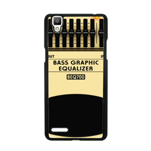 Bukan Pedal Gitar BEQ700 Casing HP