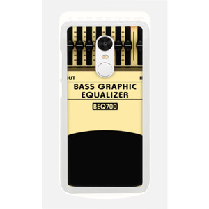 Bukan Pedal Gitar BEQ700 Casing HP