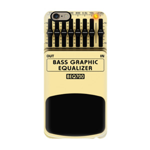 Bukan Pedal Gitar BEQ700 Casing HP