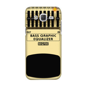 Bukan Pedal Gitar BEQ700 Casing HP