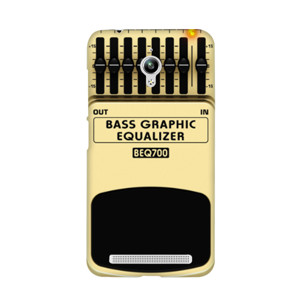 Bukan Pedal Gitar BEQ700 Casing HP