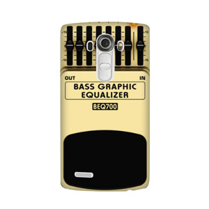 Bukan Pedal Gitar BEQ700 Casing HP