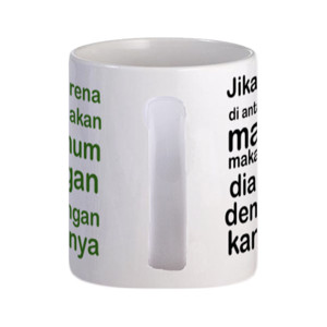 Mug Makan Minum