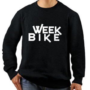 Jaket Sweater Distro Week Bike