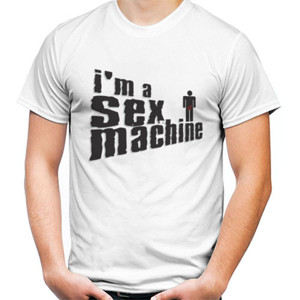 Kaos Distro I m A Sex Machine