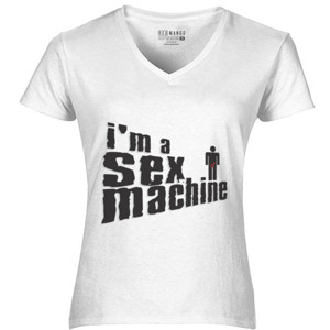 Kaos Distro I m A Sex Machine