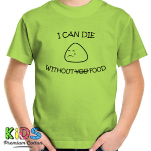 Kaos I can die wothout food 0.2