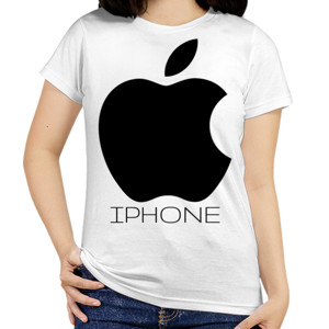 Kaos IPHONE KU