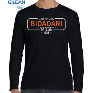 Kaos Kaos Bidadari Tribun