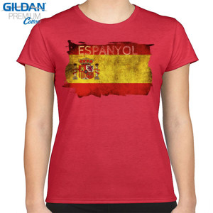 Kaos Supporter Team Spanyol -Espanyol