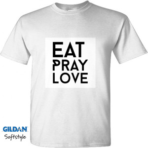 Kaos Eat, Pray, Love