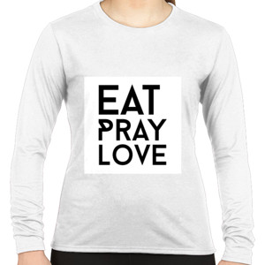 Kaos Eat, Pray, Love
