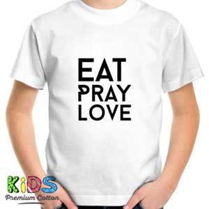 Kaos Eat, Pray, Love