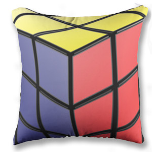 Bantal rubik-b002