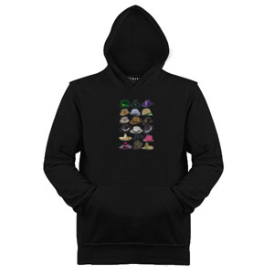 Jaket Hoodie Hat