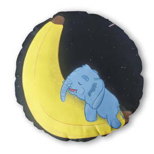 Bantal Bulat Co_mbro Sleep (Bantal Bulat)