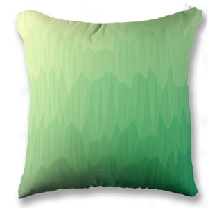 Bantal Green Hill
