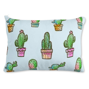 Bantal Many Cactuses