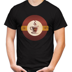 Kaos DISTRO SKETCHY COFFEE CUP