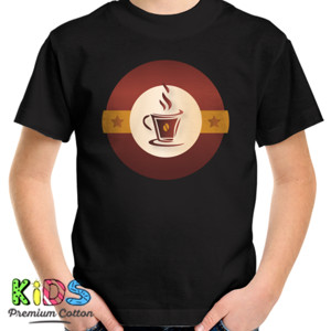 Kaos DISTRO SKETCHY COFFEE CUP