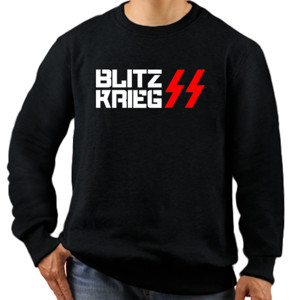 Jaket Sweater Blitzkrieg