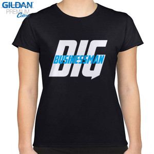 Kaos Distro Big Businessman