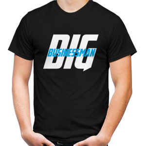 Kaos Distro Big Businessman