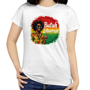 Kaos butuh liburan