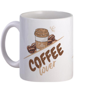 Mug Coffee Lover MG001
