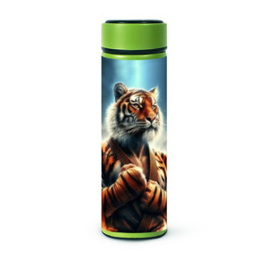 Botol Tumbler Tiger Warrior Spirit