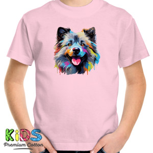 Kaos Kaos Gambar Anjing 080
