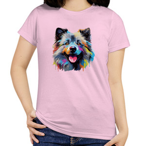 Kaos Kaos Gambar Anjing 080