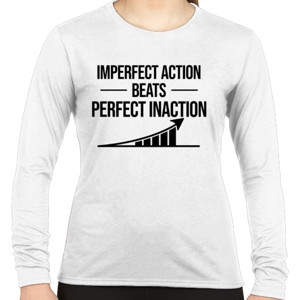 Kaos Imperfect Action Beats Perfect Inaction