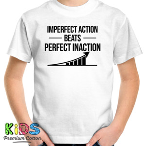Kaos Imperfect Action Beats Perfect Inaction