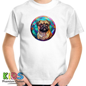 Kaos Kaos Gambar Anjing 201