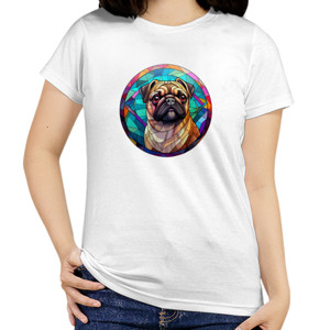 Kaos Kaos Gambar Anjing 201